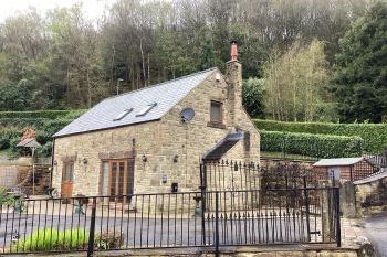 Two Owls Lodge, Derbyshire,  England