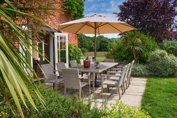 Luxury House, 5* Gold rated,sleeps 10+1 with a large garden, downstairs bedroom and wet room, and a shared games room - Herefordshire Luxury House, 5* Gold rated,sleeps 10+1 with a large garden, downstairs bedroom and wet room, and a shared games room - Herefordshire