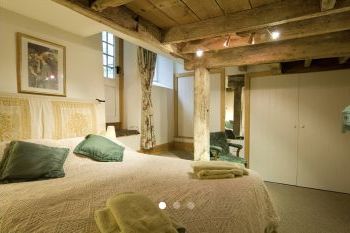 Romantic Apartment in Historic Watermill, Dorset,  England