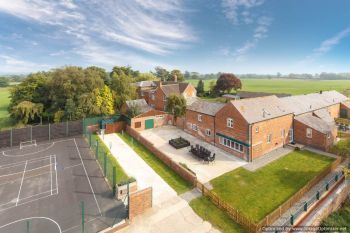 James Parlour with Swimming Pool & Sports Area, Shropshire,  England
