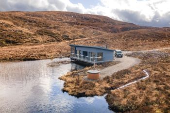 The Boathouse - Highland