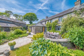 Sandbeds Farmhouse, Cumbria,  England