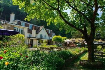 Symonds Yat Lodge, Herefordshire,  England