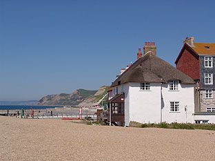 The Beach House, Dorset,  England