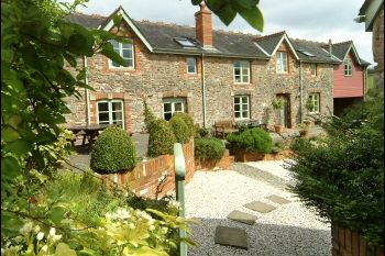 Cottage Holidays In Longcombe Totnes Devon England