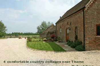 Self Catering Holiday Accommodation Near Windsor