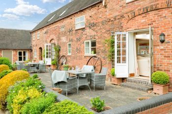 Upper Rectory Farm Cottages, Leicestershire,  England