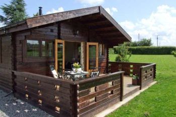 Crop Vale Holiday Lodge - Worcestershire