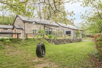 Cilfach Family Cottage, Llanfyllin, Mid Wales  - Powys