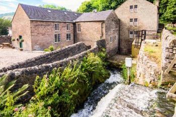 The Malthouse, Derbyshire,  England