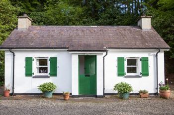 Mr McGregors' Cottage, County Tyrone,  Ireland