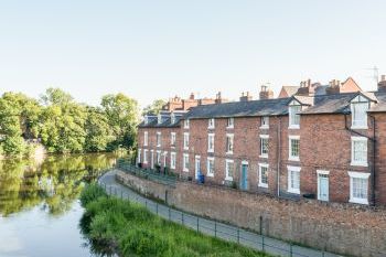 Marine Terrace, Shropshire,  England