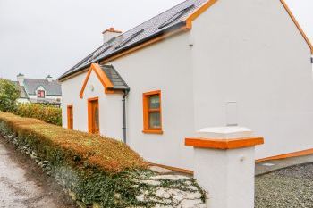 Mary's Cottage with Sea Views, Cork,  Ireland