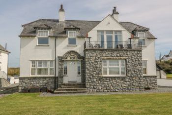 Anchorage House, Anglesey,  Wales