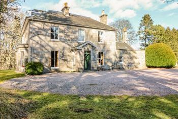 7 Bedroom Large Scottish Country House, Inverness-shire,  Scotland