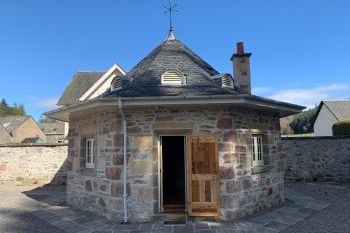 The Hen House, Highland,  Scotland