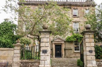 Winster Hall, Derbyshire,  England