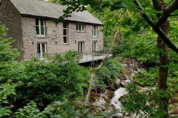 The Old Water Mill, Cumbria,  England