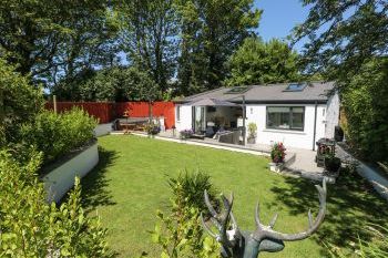 Summerhouse, Pembrokeshire,  Wales