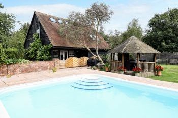 The Pool House - Hertfordshire