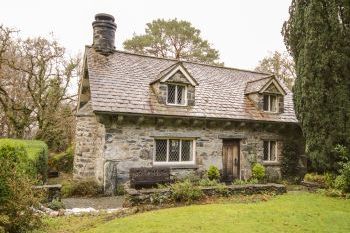 Nant Cottage, Conwy,  Wales