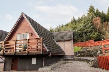 Larchfield Chalet 2, Highland,  Scotland