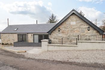 The Steading, Highland,  Scotland