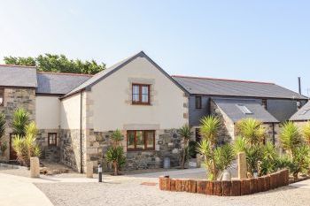 Polurrian House, Cornwall,  England