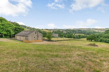 Top Barn, West Yorkshire,  England