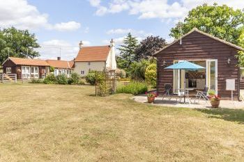 Norbank Garden Studio, Norfolk,  England