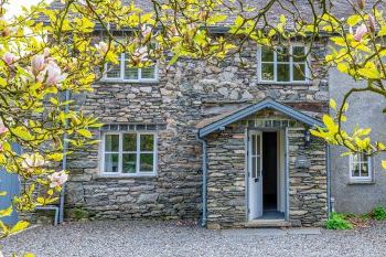 Grassholme, Cumbria,  England