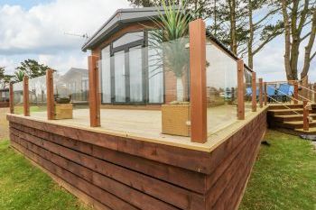 Oyster Lodge, Pembrokeshire,  Wales