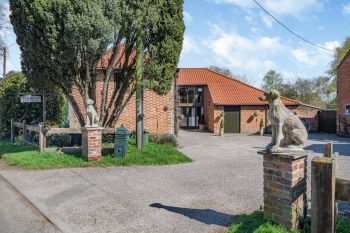 The Hayloft, Norfolk,  England