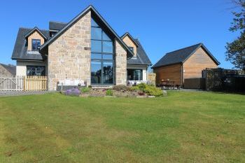 Woodend Croft, Aberdeenshire,  Scotland