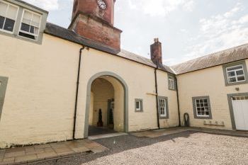 The Mews Flat, Dumfries and Galloway,  Scotland