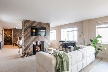 The Hayloft, Anglesey,  Wales