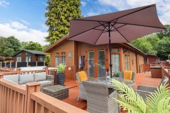 Black Dog Lodge, Cumbria,  England