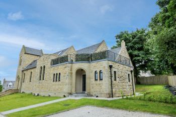 The Vestry, Falkirk,  Scotland