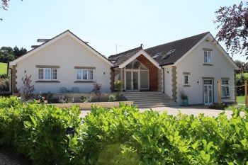 Leafield House @ Nables Farm, Wiltshire,  England