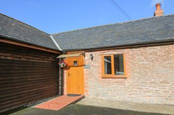 The Owl Barn, Herefordshire,  England