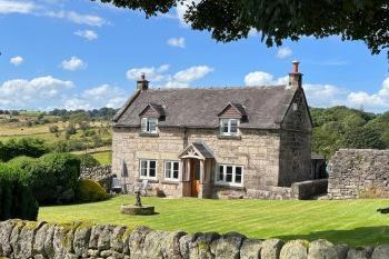 Sycamore Cottage, Staffordshire,  England