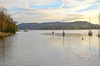 Holidays In Log Cabins And Lodges In The Lake District Log Cabin