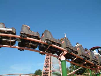 theme parks for fun filled self-catering holidays