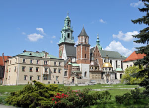 Krakow Poland for fascinating self catering holidays