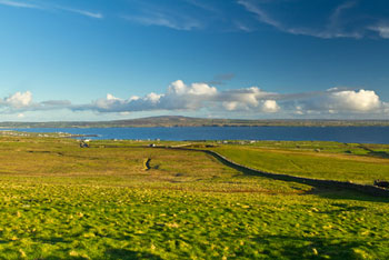 Burren National Park in Ireland