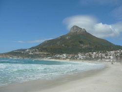 Camps Bay, South Africa