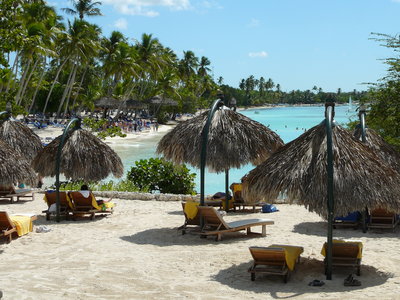 Dominican Republic Beach