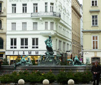 Vienna in Europe