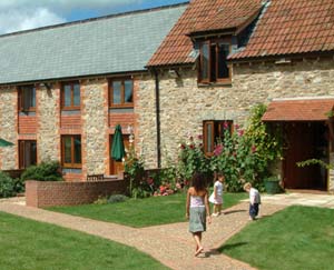 family friendly self catering holidays