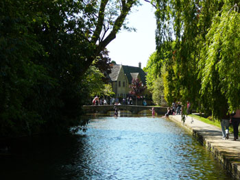 Self-catering holiday near Bourton-on-Water, Gloucestershire